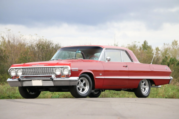 1963 Chevrolet Impala Super Sport