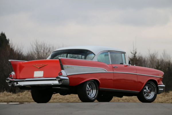 1957 Chevrolet Belair Hardtop - Image 2