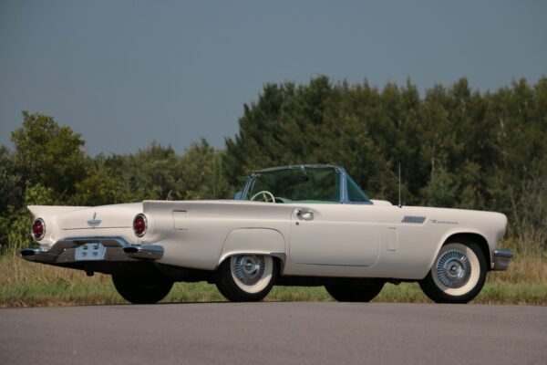 1957 Ford Thunderbird - Image 7