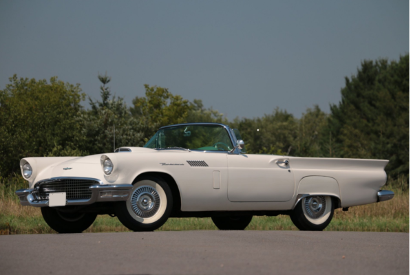 1957 Ford Thunderbird - Image 3