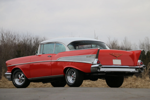 1957 Chevrolet Belair Hardtop - Image 3