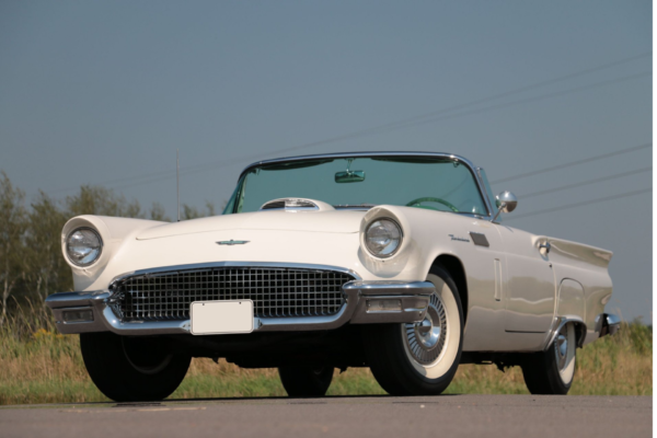 1957 Ford Thunderbird - Image 4