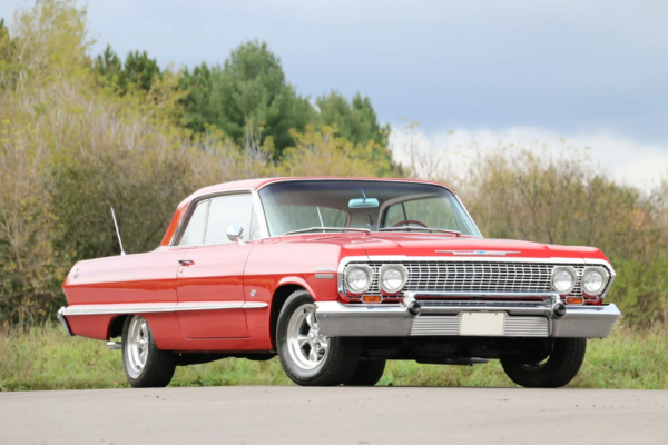 1963 Chevrolet Impala Super Sport - Image 4