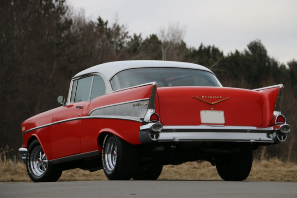 1957 Chevrolet Belair Hardtop - Image 4