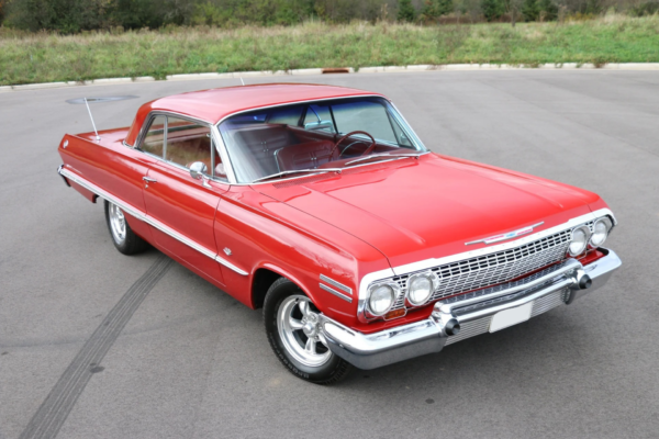 1963 Chevrolet Impala Super Sport - Image 5