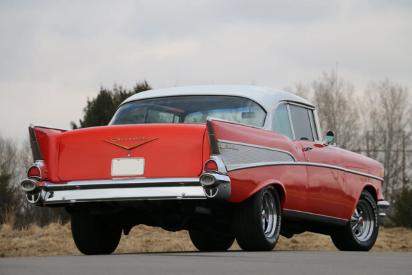 1957 Chevrolet Belair Hardtop - Image 5