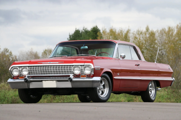 1963 Chevrolet Impala Super Sport - Image 6