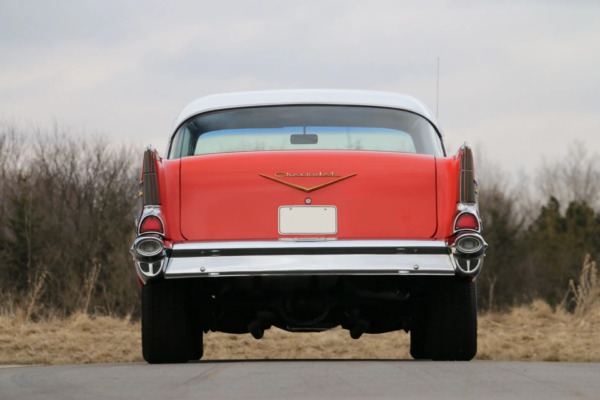 1957 Chevrolet Belair Hardtop - Image 6