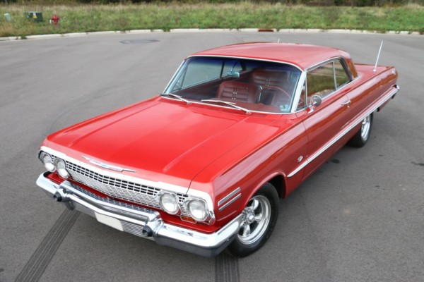 1963 Chevrolet Impala Super Sport - Image 7