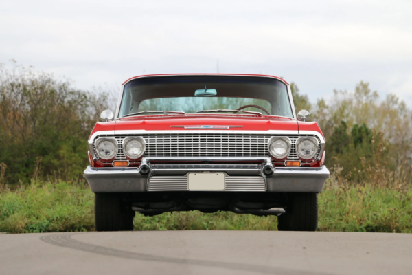 1963 Chevrolet Impala Super Sport - Image 8