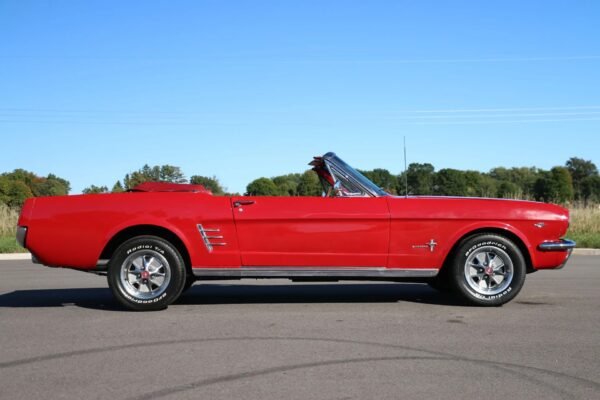 1966 Ford Mustang Convertible - Image 2