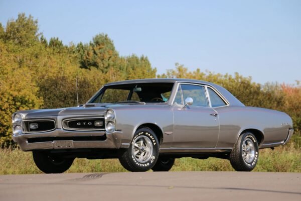 1966 Pontiac GTO - Image 2