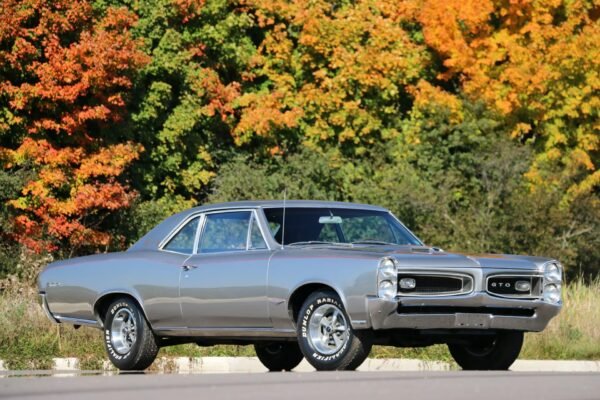 1966 Pontiac GTO - Image 3