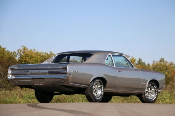 1966 Pontiac GTO - Image 4