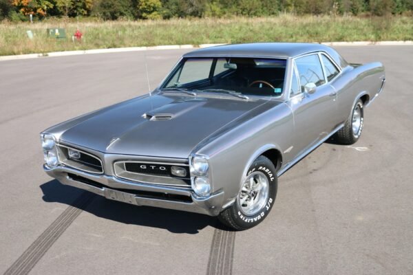 1966 Pontiac GTO - Image 6