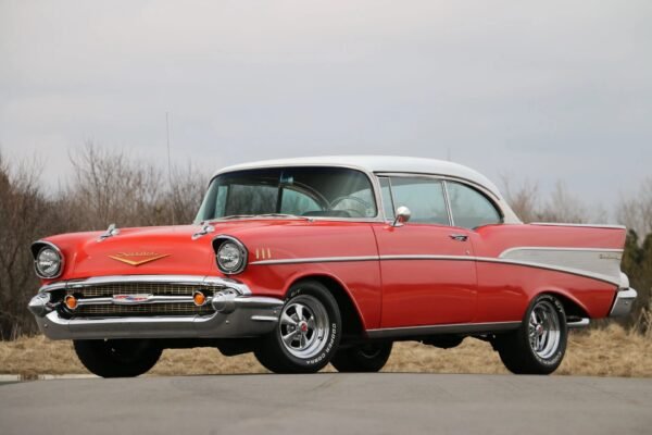 1957 Chevrolet Belair Hardtop - Image 21