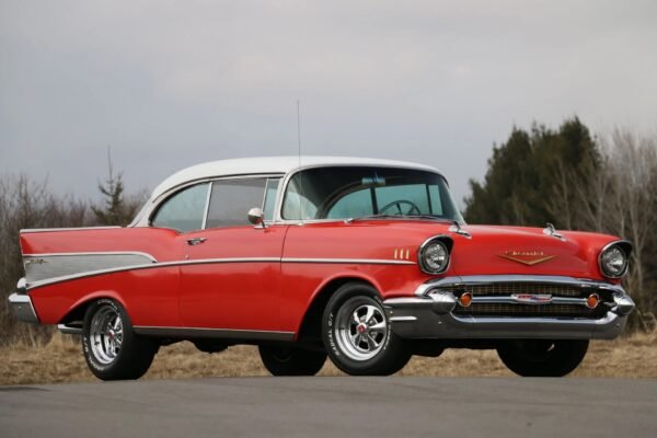 1957 Chevrolet Belair Hardtop - Image 22