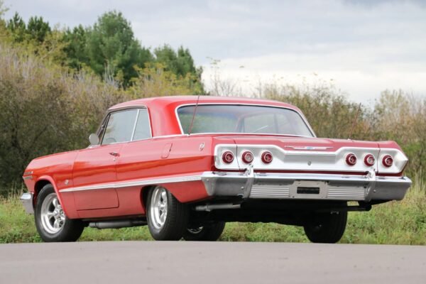 1963 Chevrolet Impala Super Sport - Image 18