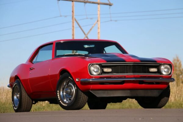 1968 Chevrolet Camaro