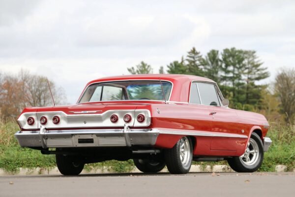 1963 Chevrolet Impala Super Sport - Image 19