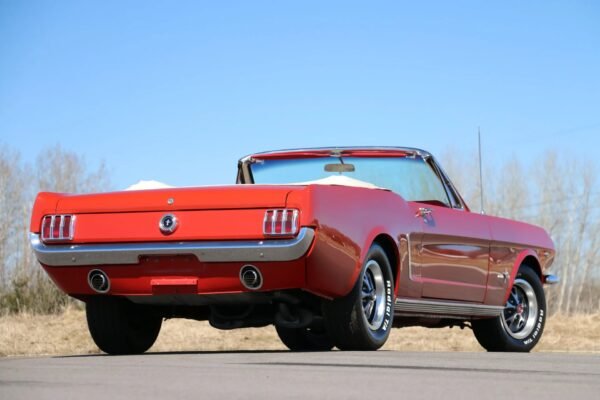 1965 Ford Mustang Convertible - Image 11