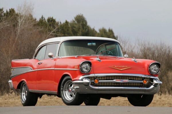 1957 Chevrolet Belair Hardtop - Image 23