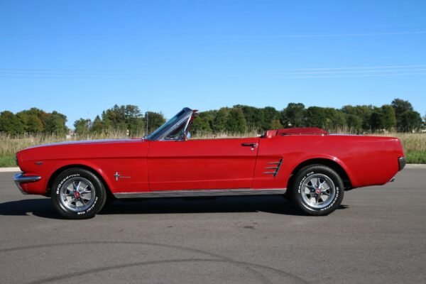 1966 Ford Mustang Convertible - Image 7