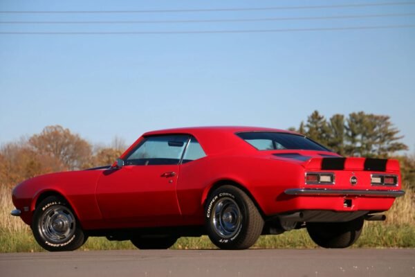 1968 Chevrolet Camaro - Image 15