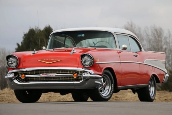 1957 Chevrolet Belair Hardtop - Image 25