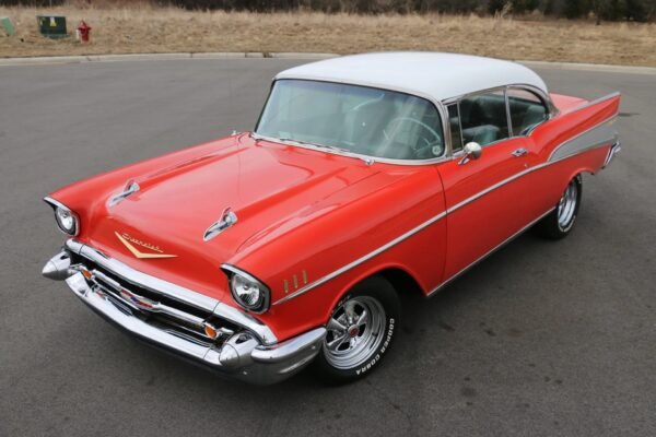 1957 Chevrolet Belair Hardtop