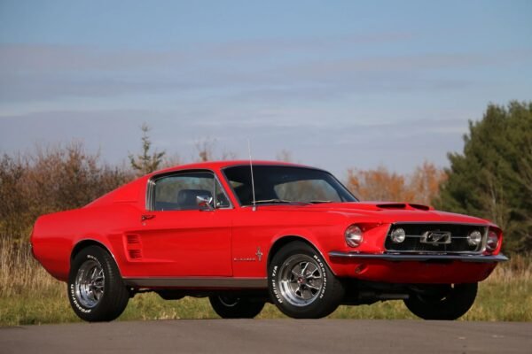 1967 Ford Mustang Fastback - Image 4