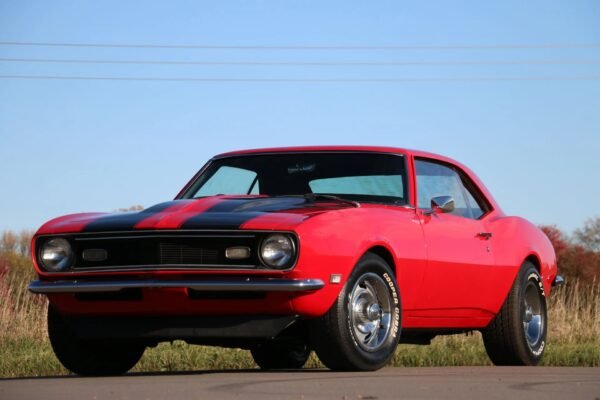 1968 Chevrolet Camaro - Image 16