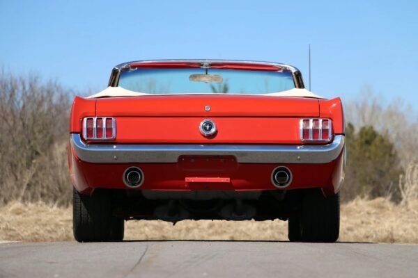 1965 Ford Mustang Convertible - Image 15