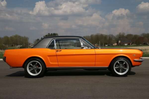 1966 Ford Mustang Coupe