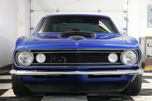 1967 Chevrolet Camaro Resto Mod - Image 3