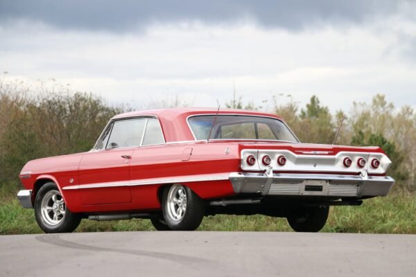 1963 Chevrolet Impala Super Sport - Image 20