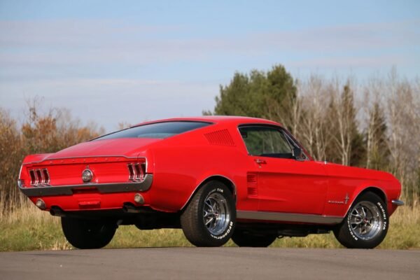 1967 Ford Mustang Fastback - Image 5