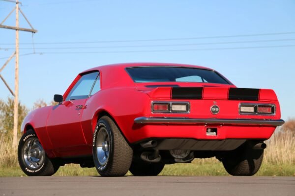 1968 Chevrolet Camaro - Image 17