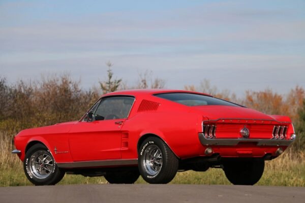 1967 Ford Mustang Fastback - Image 6