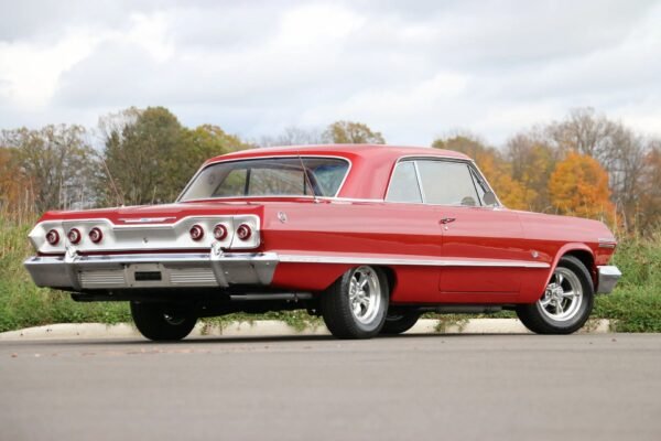 1963 Chevrolet Impala Super Sport - Image 21