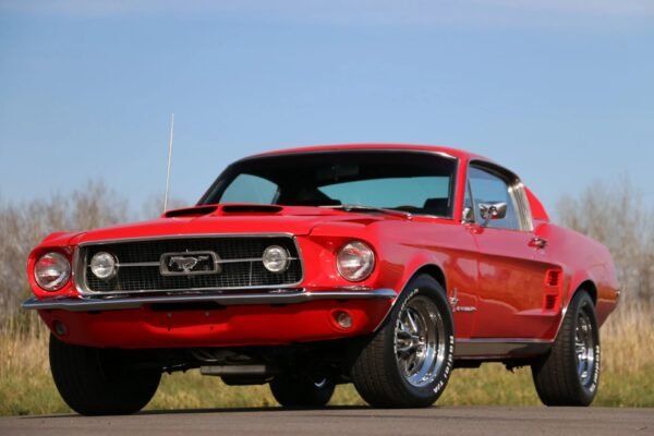 1967 Ford Mustang Fastback - Image 7