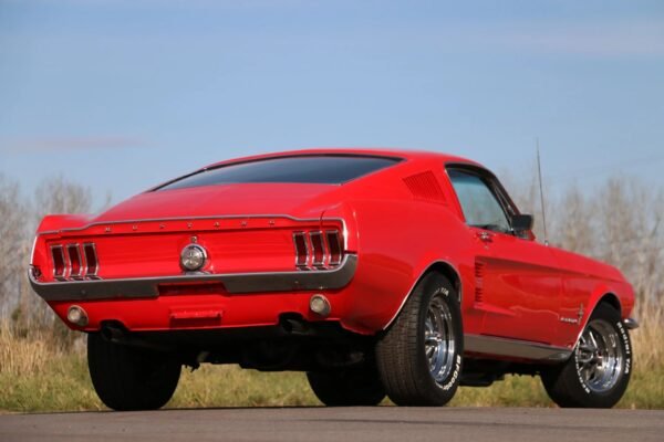 1967 Ford Mustang Fastback - Image 8