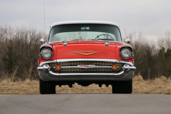 1957 Chevrolet Belair Hardtop - Image 27