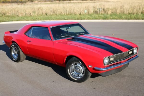 1968 Chevrolet Camaro - Image 20