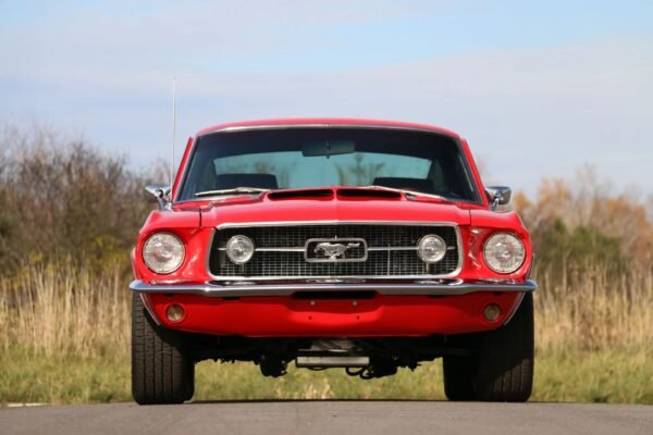 1967 Ford Mustang Fastback - Image 10