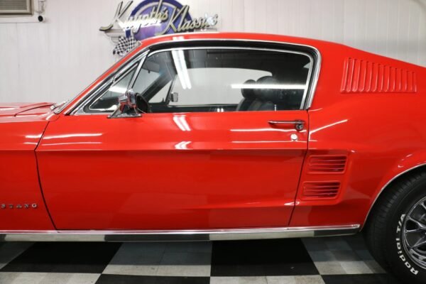 1967 Ford Mustang Fastback - Image 11