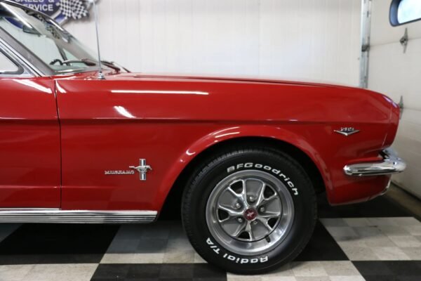 1966 Ford Mustang Convertible - Image 18