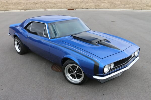 1967 Chevrolet Camaro Resto Mod - Image 14