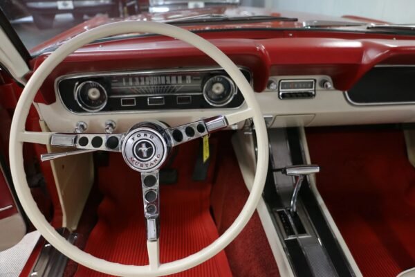 1965 Ford Mustang Convertible - Image 19