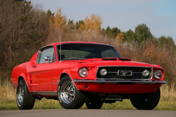 1967 Ford Mustang Fastback - Image 17